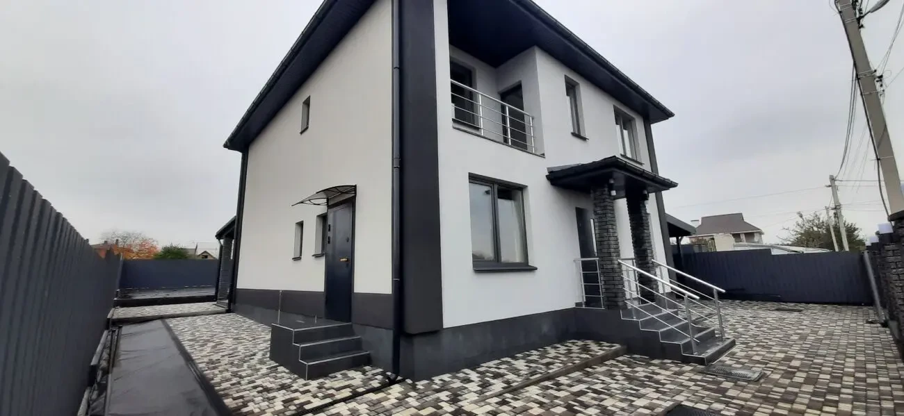 Продам будинок. 170м.кв. Вишгород р-н Старі Петрівці.Море,Ліс 5хвилин 5