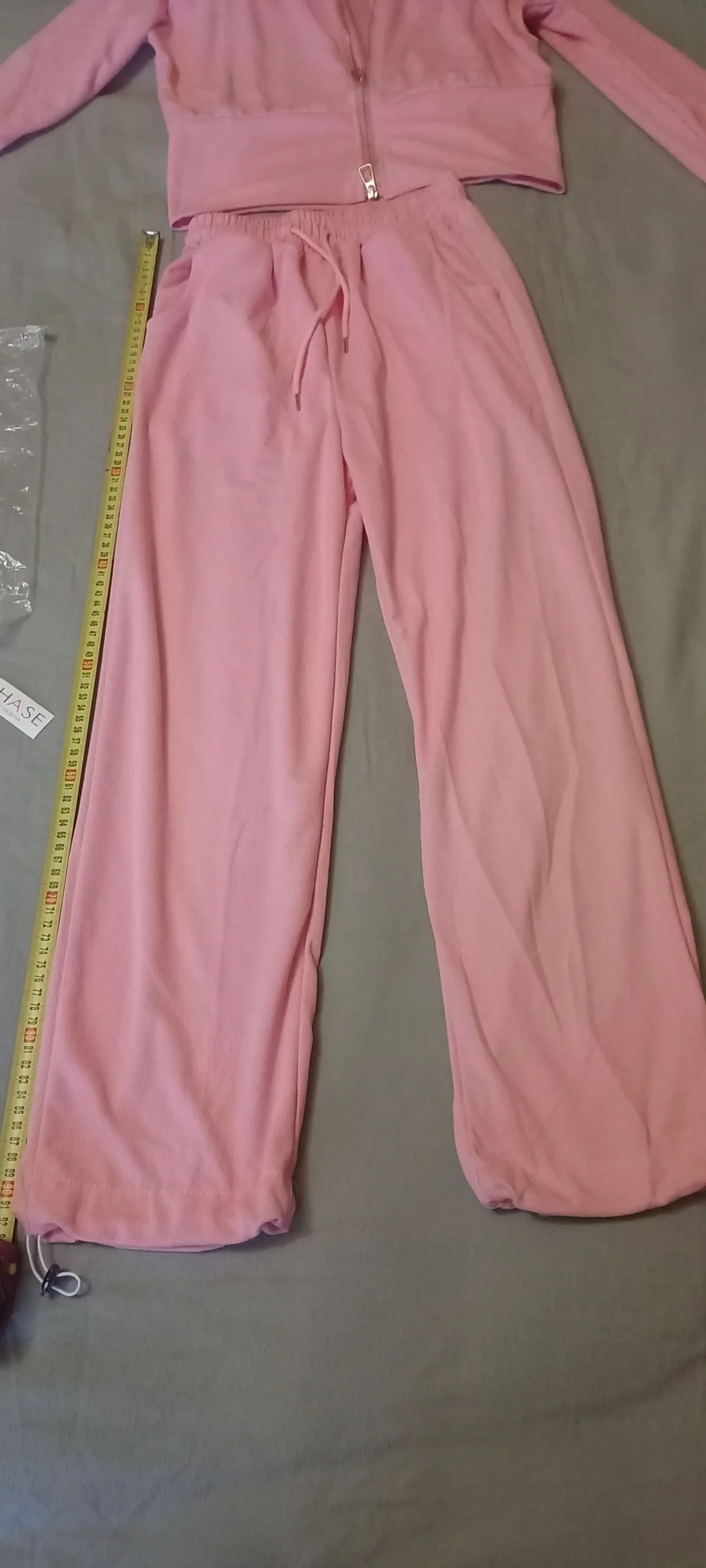 Продам новий спортивний костюм рожевий колір, розмір 42-44 2