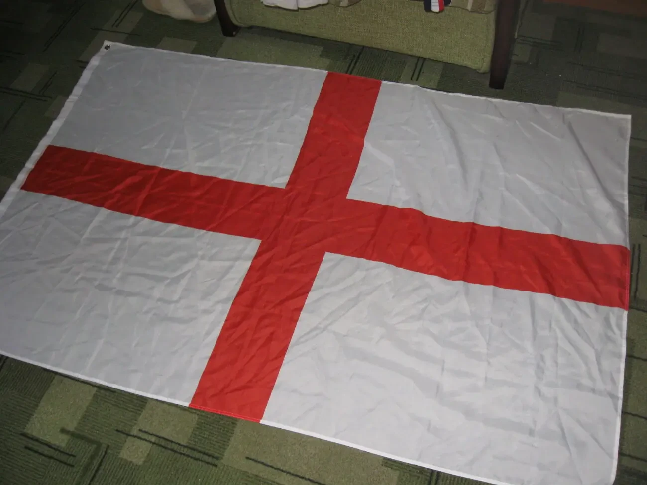 Прапор Англії