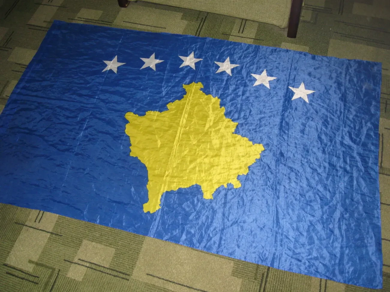 Прапор Косово