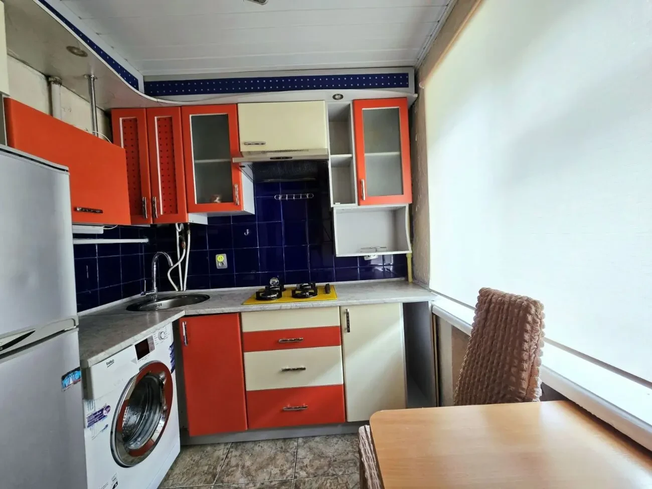 Сдам 1 ком/кв Центр/ ул.Староказацкая