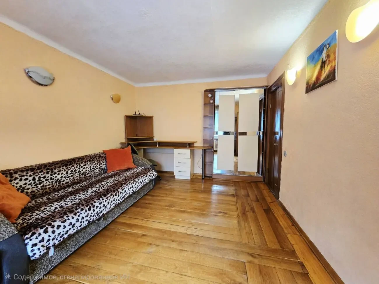 Сдам 1 ком/кв Центр/ ул.Староказацкая 4