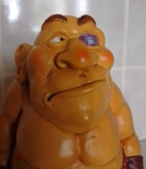 Статуетка фігурка боксера