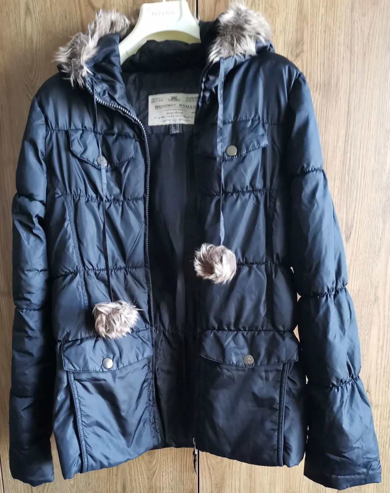 Куртка демісезонна Broadway Woman. Розмір M 3