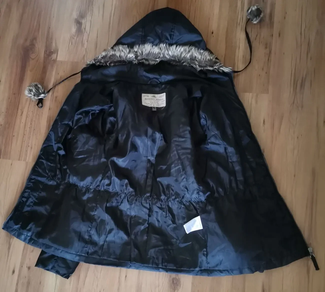 Куртка демісезонна Broadway Woman. Розмір M 4