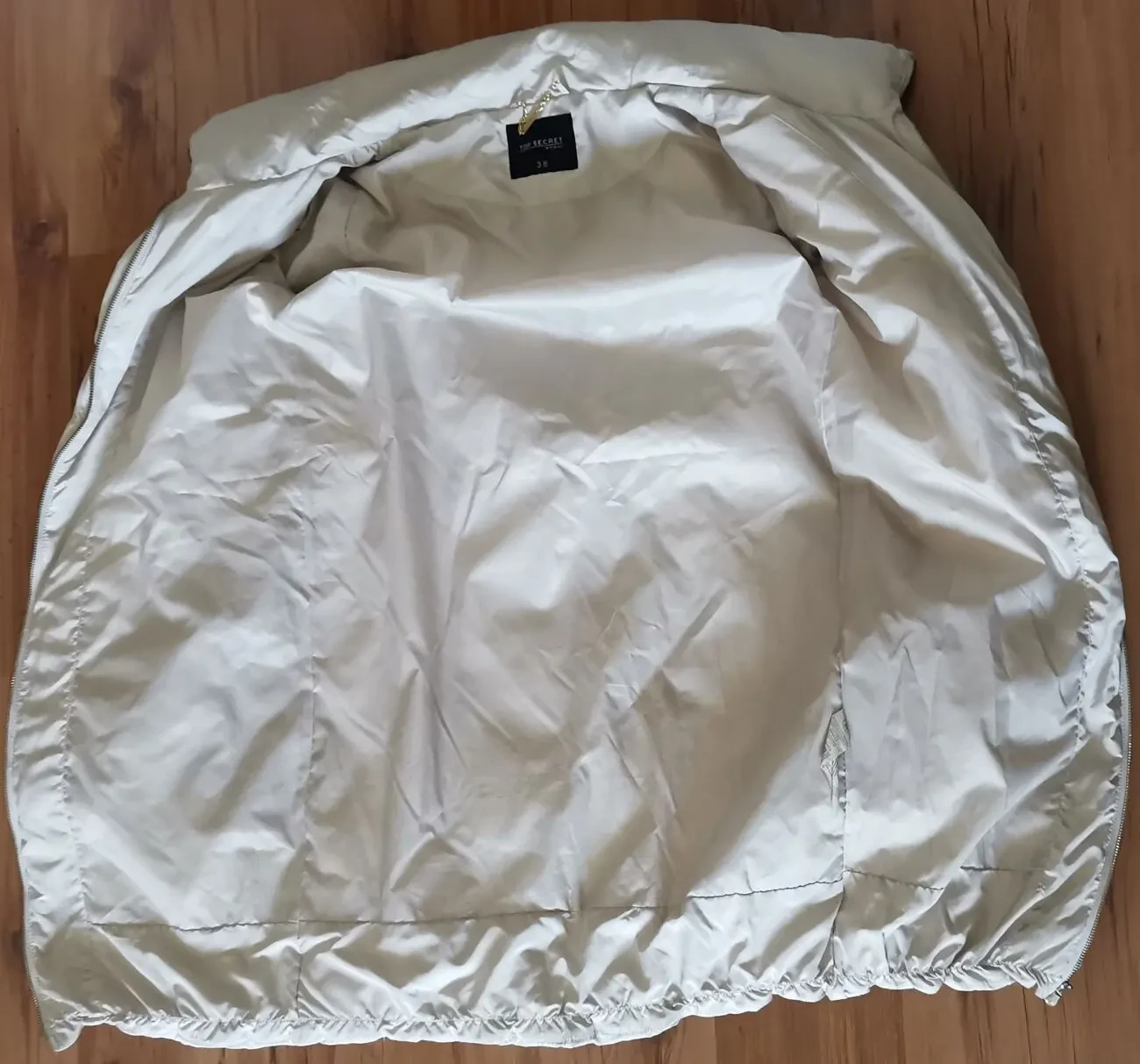 Куртка демісезонна Top Secret. Розмір 36 5