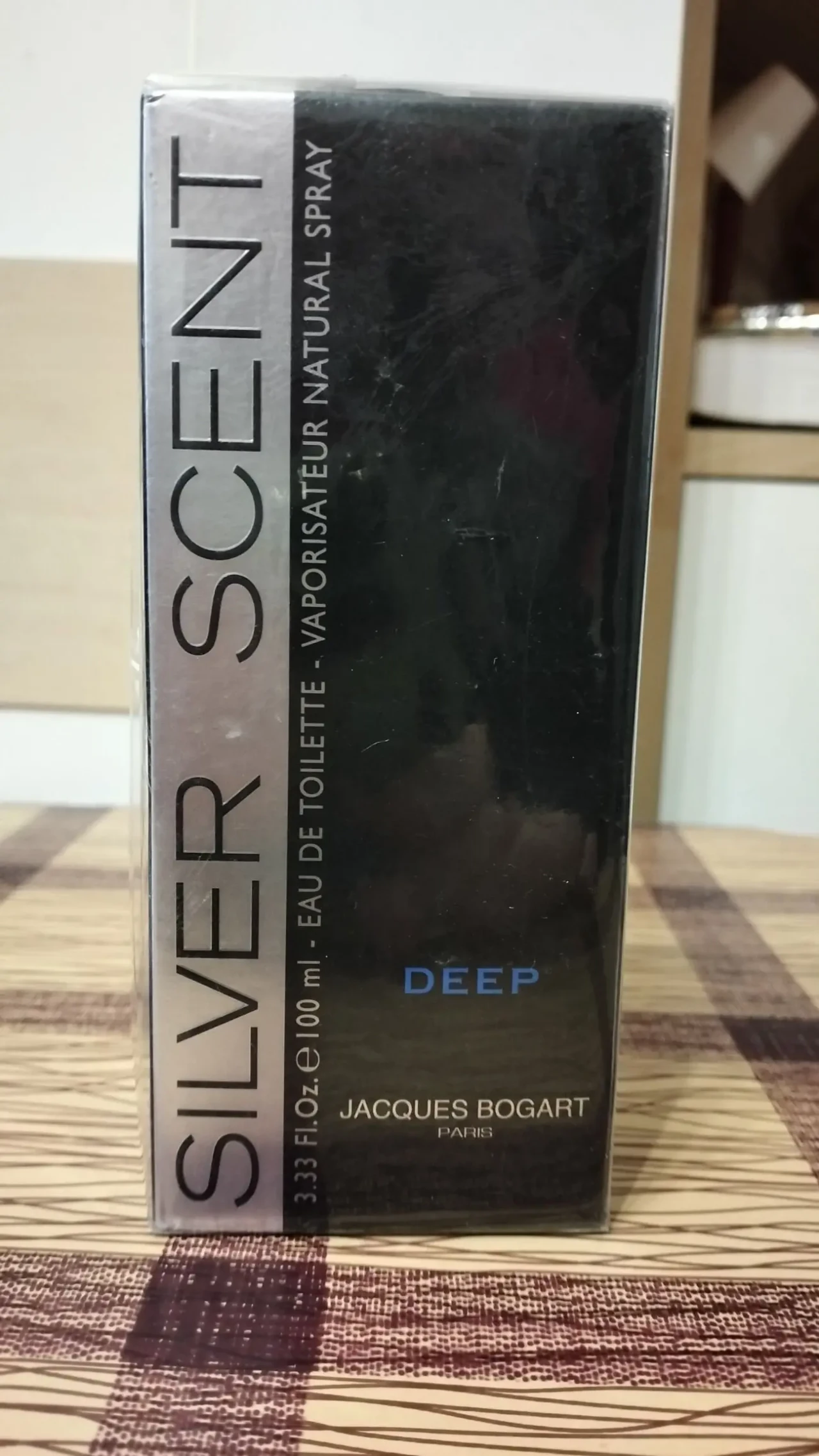 туалетная вода мужская silver scent 2