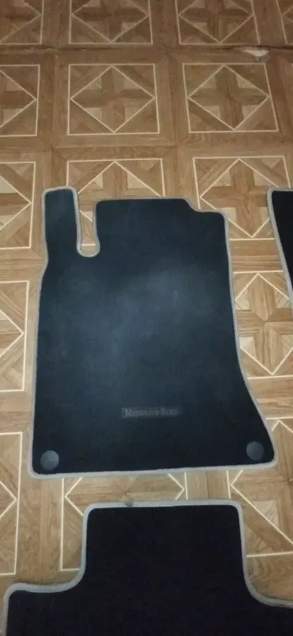 Коврики, Mercedes - Benz , 3