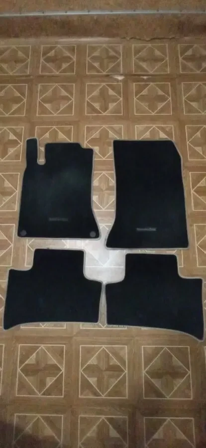 Коврики, Mercedes - Benz ,