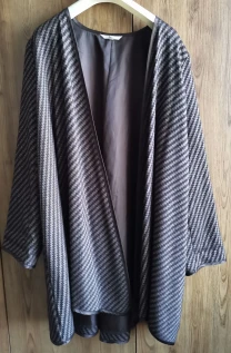 Накидка Klass Collection. Розмір M