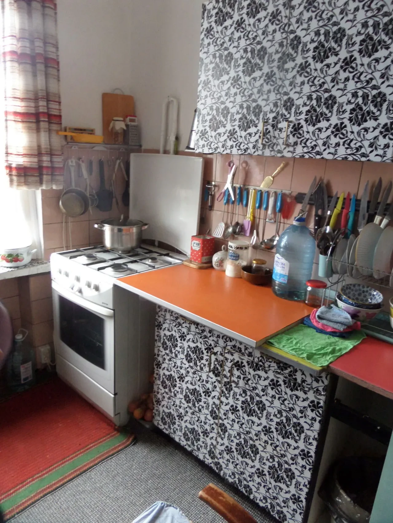 однокімнатна  квартира на бул.Вернадського 2