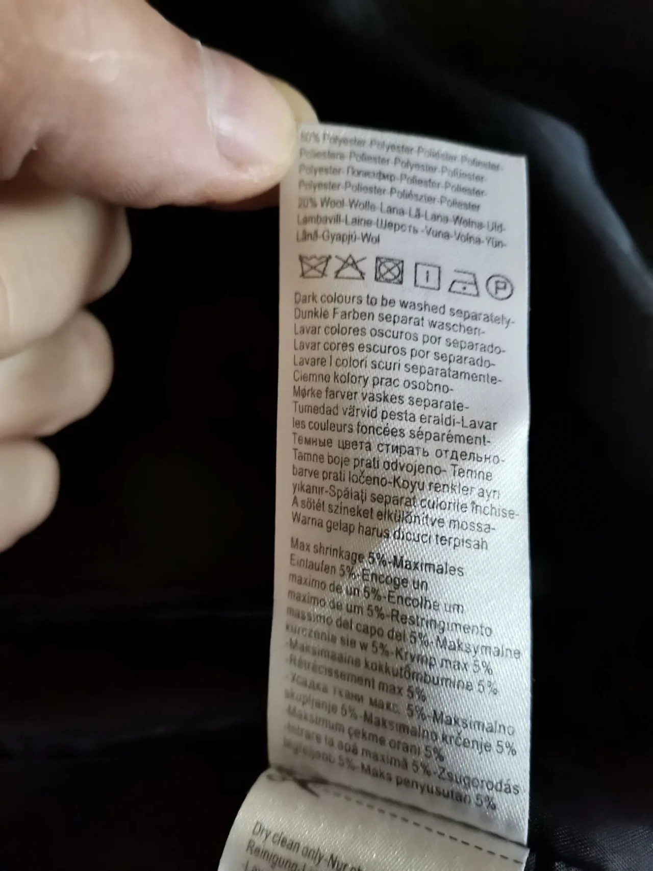 Пальто Vila Clothes. Розмір S 7