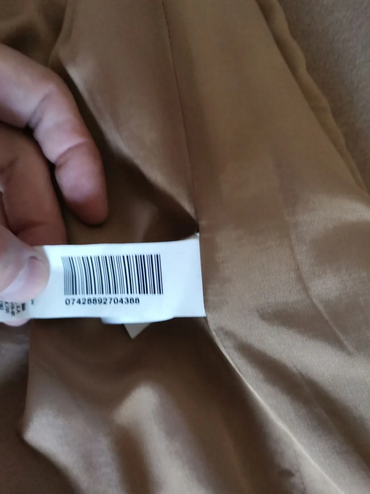 Пальто Zara Woman. Розмір 38 6