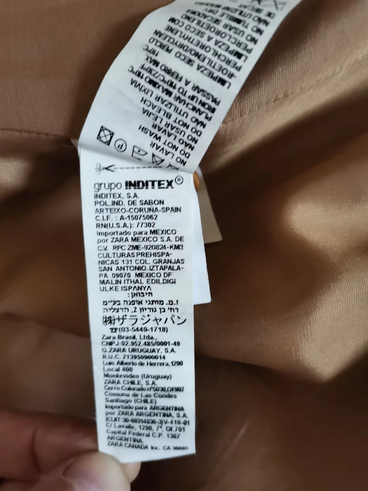 Пальто Zara Woman. Розмір 38 8