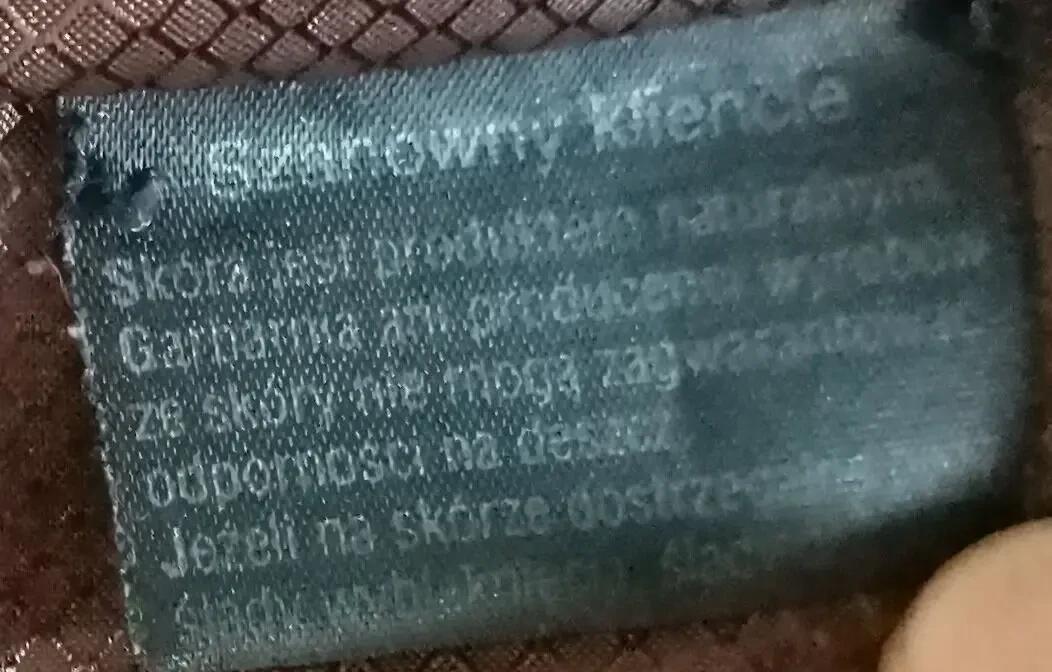 Пальто шкіряне Gina Bacconi. Розмір M 6