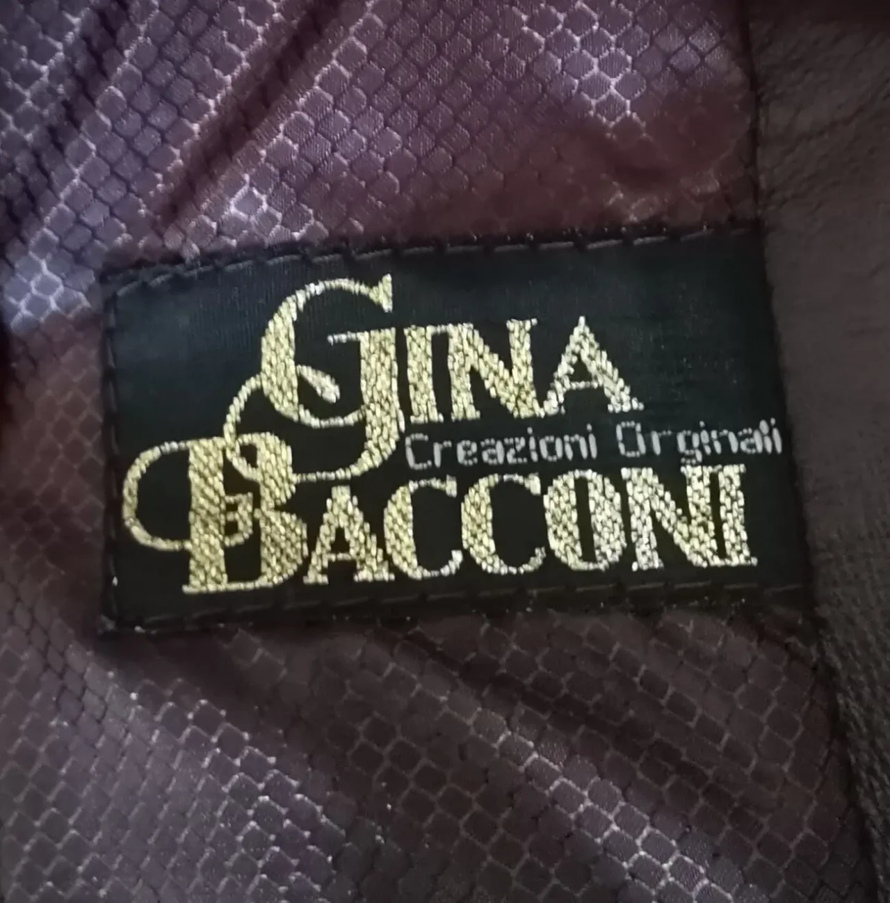 Пальто шкіряне Gina Bacconi. Розмір M 5