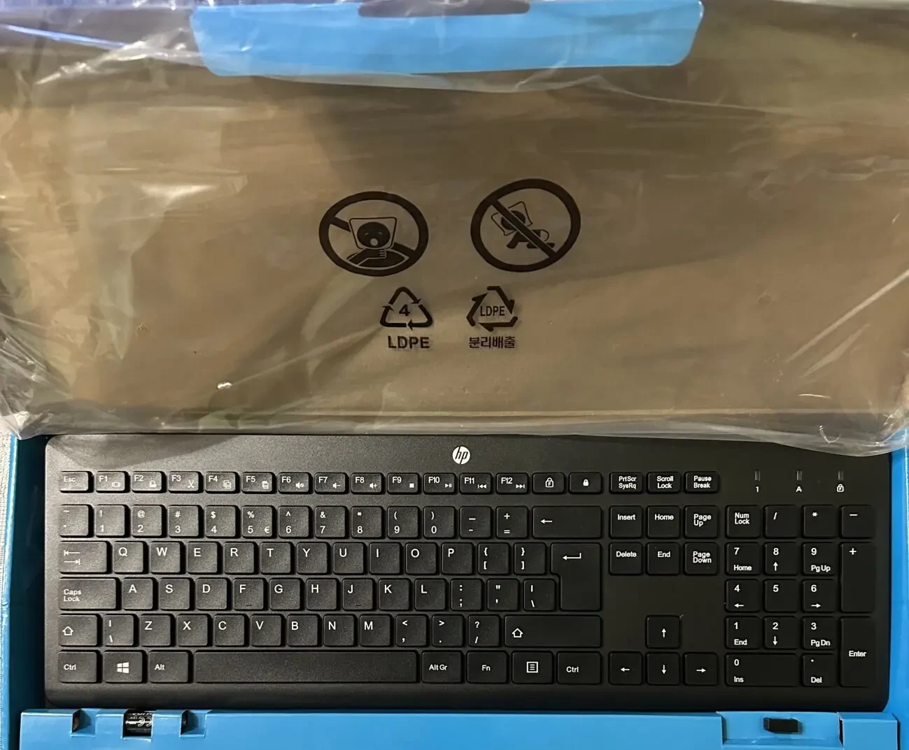 Клавіатура HP 230 2