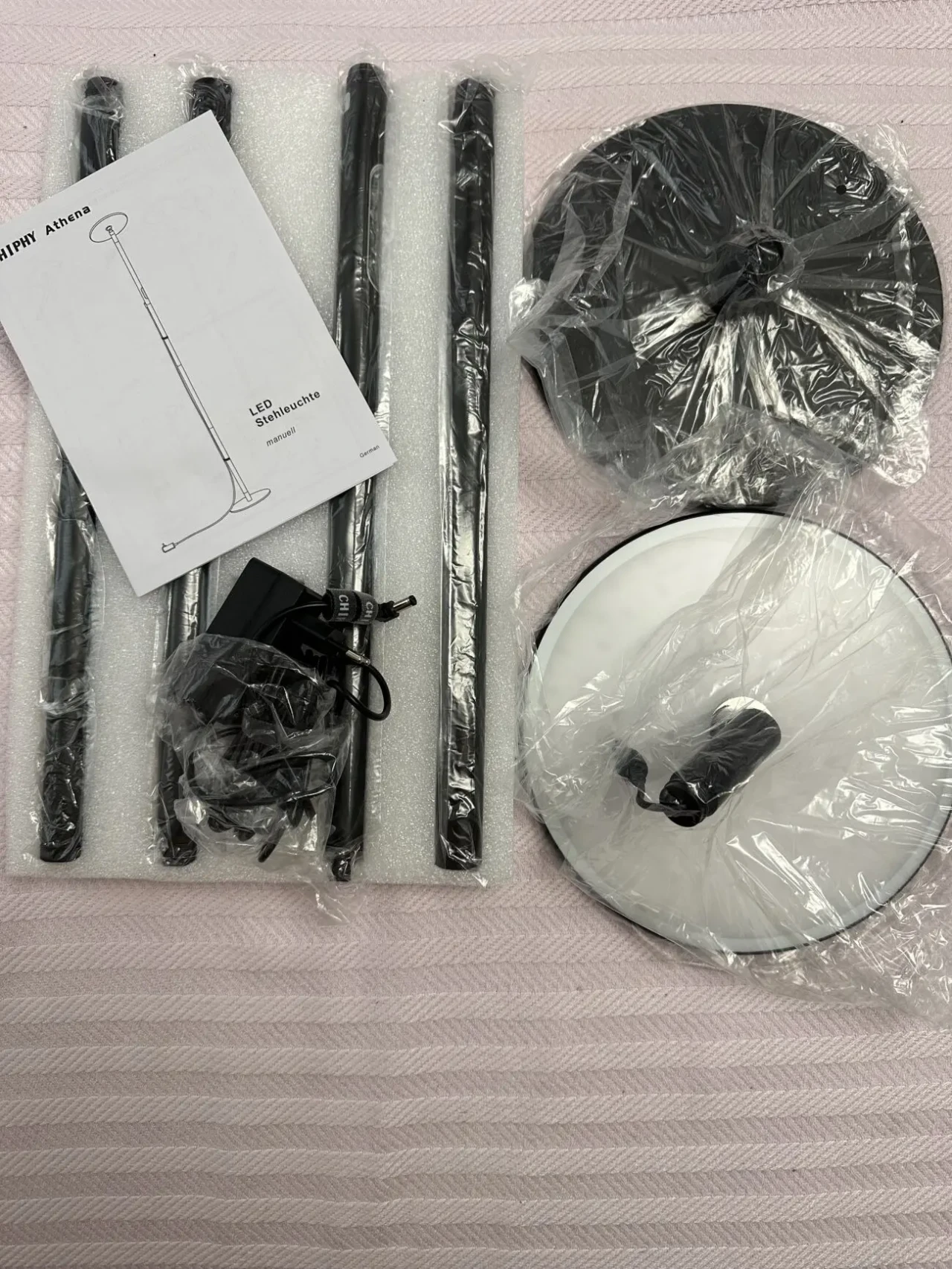 Торшер для кімнати 2