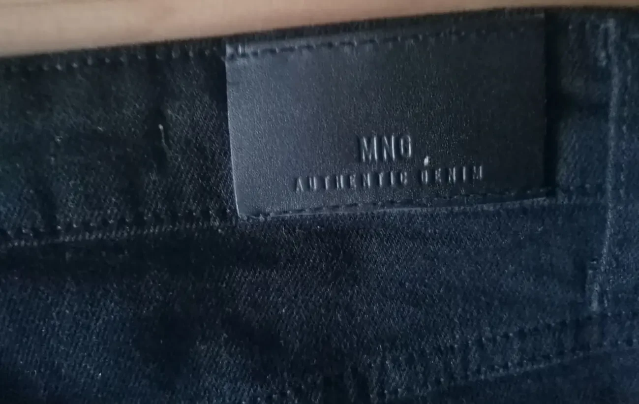 Джинси MNG Denim. MOM. Розмір EUR-38, CN 165/68A 5