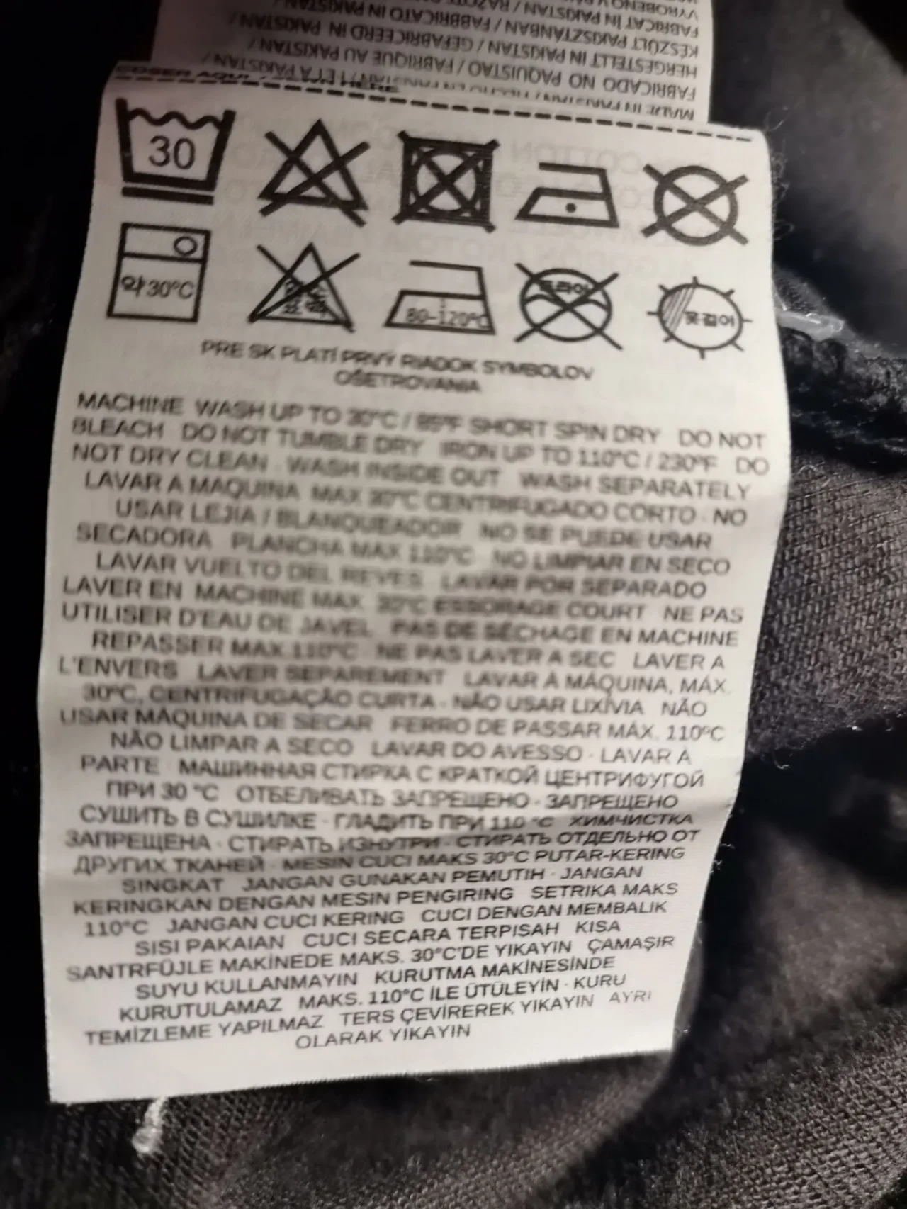 Джинси MNG Denim. MOM. Розмір EUR-38, CN 165/68A 9