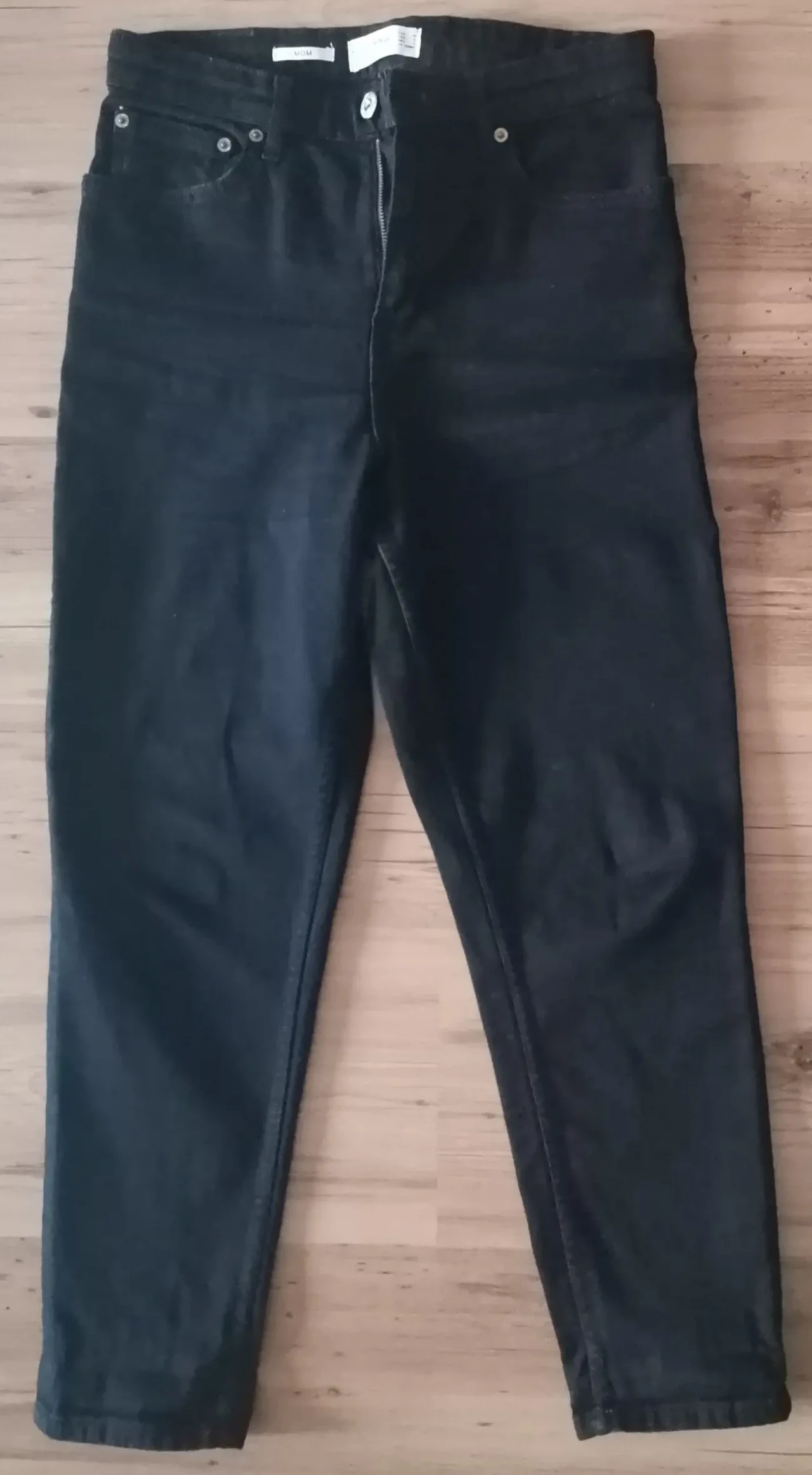 Джинси MNG Denim. MOM. Розмір EUR-38, CN 165/68A