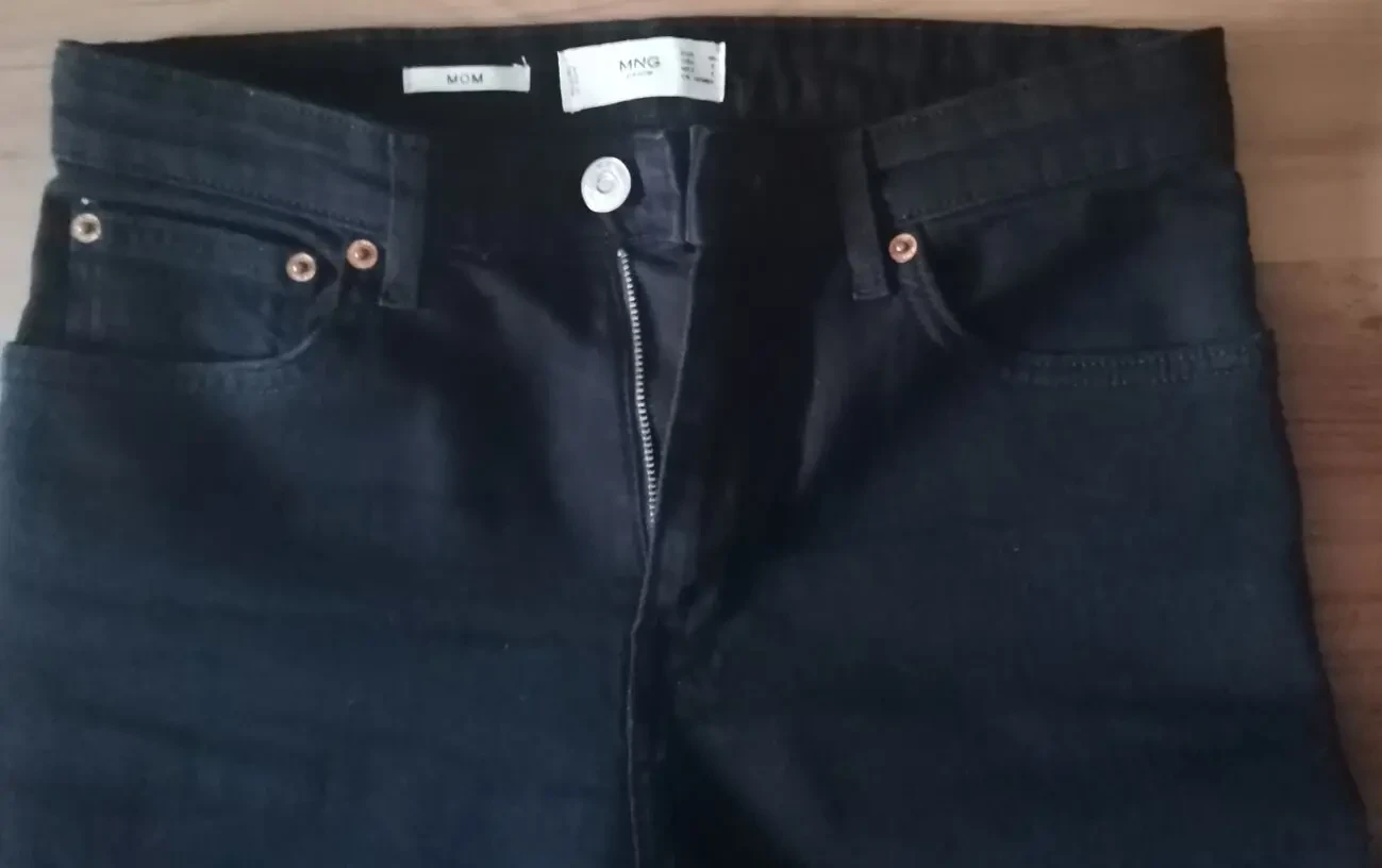 Джинси MNG Denim. MOM. Розмір EUR-38, CN 165/68A 2