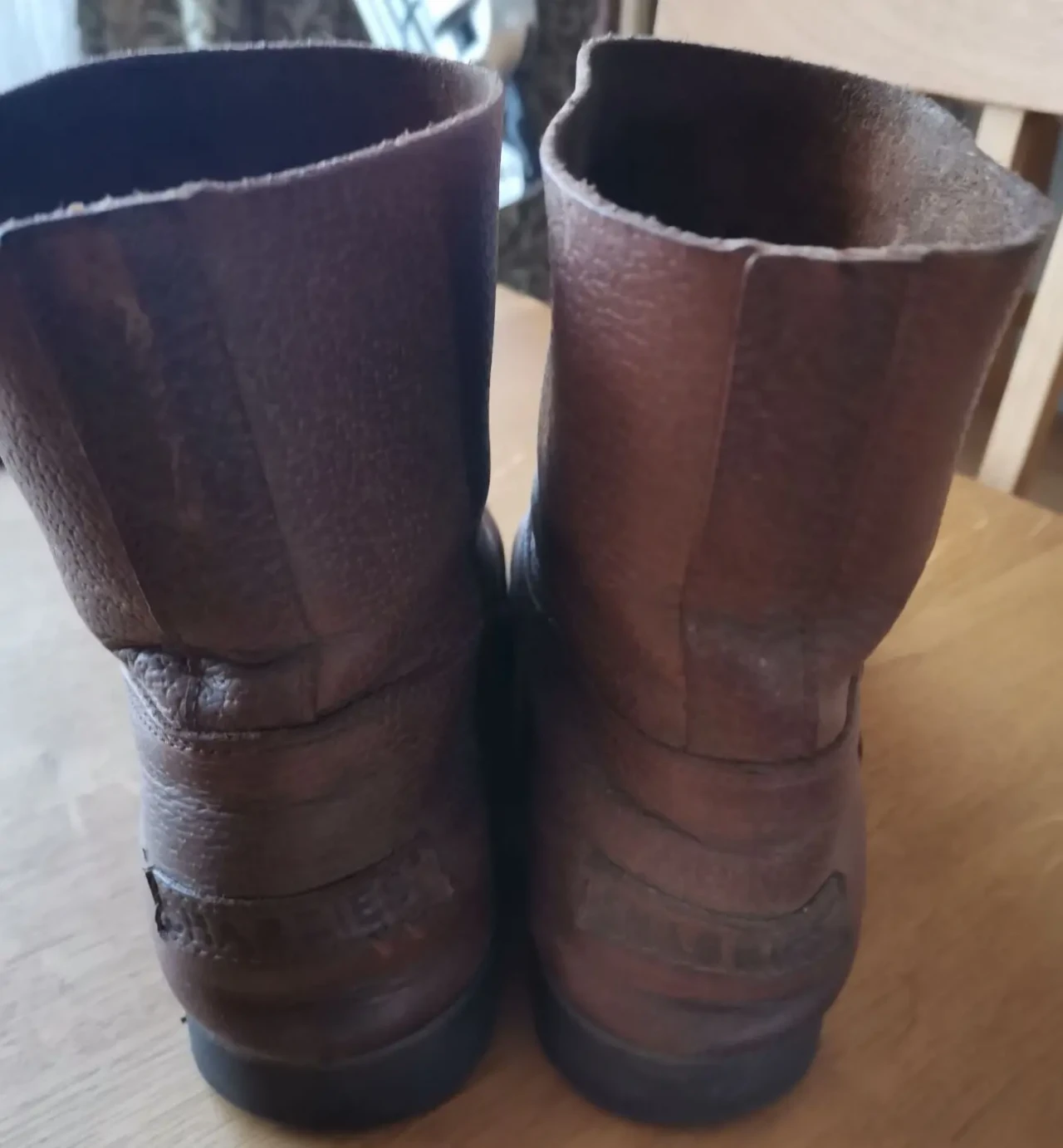 Черевики Shabbies. Розмір 36 (23 см) 5
