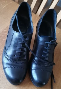 Туфлі шкіряні Roberto Santi. Розмір 36 (23 см)