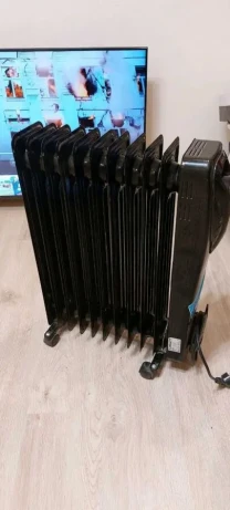 Обогрівач Scarlett