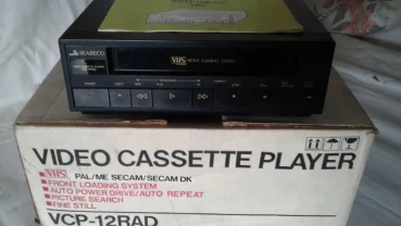 Видеомагнитофон видеоплеер Seabeco