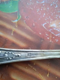 Продам столовий набір мільхіор