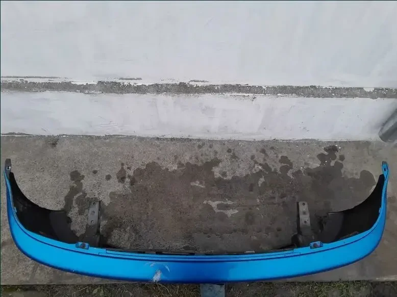 Бампер задний Suzuki Baleno хетчбек 2