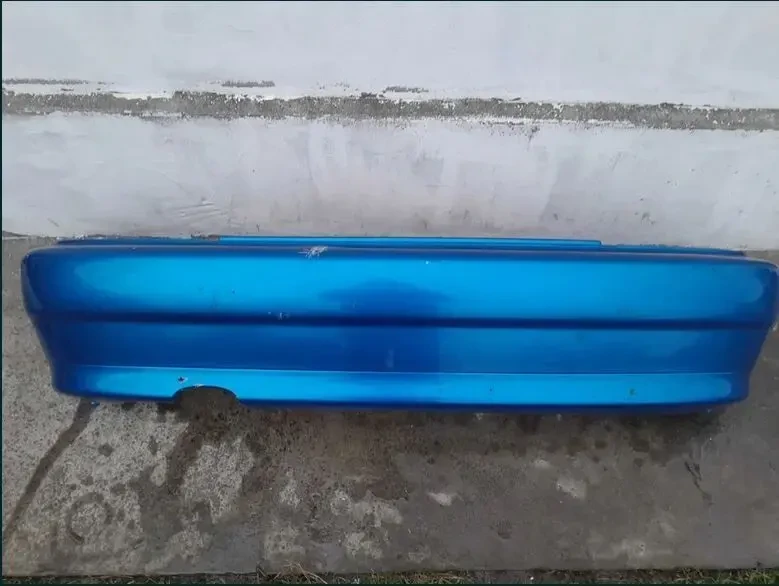 Бампер задний Suzuki Baleno хетчбек