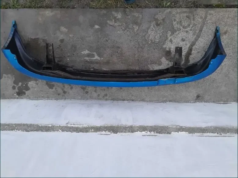 Бампер задний Suzuki Baleno хетчбек 4