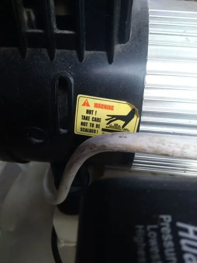 Компрессор стоматологический Siger б/у 4