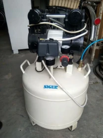 Компрессор стоматологический Siger б/у