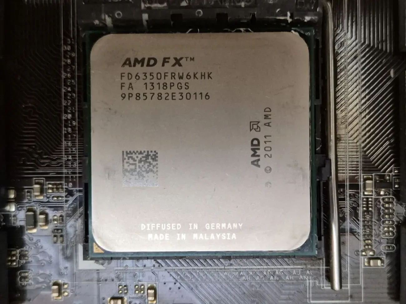 Продам комплект AMD FX-6350, Asus M5A97 LE R 2.0, 16Gb DDR3 2