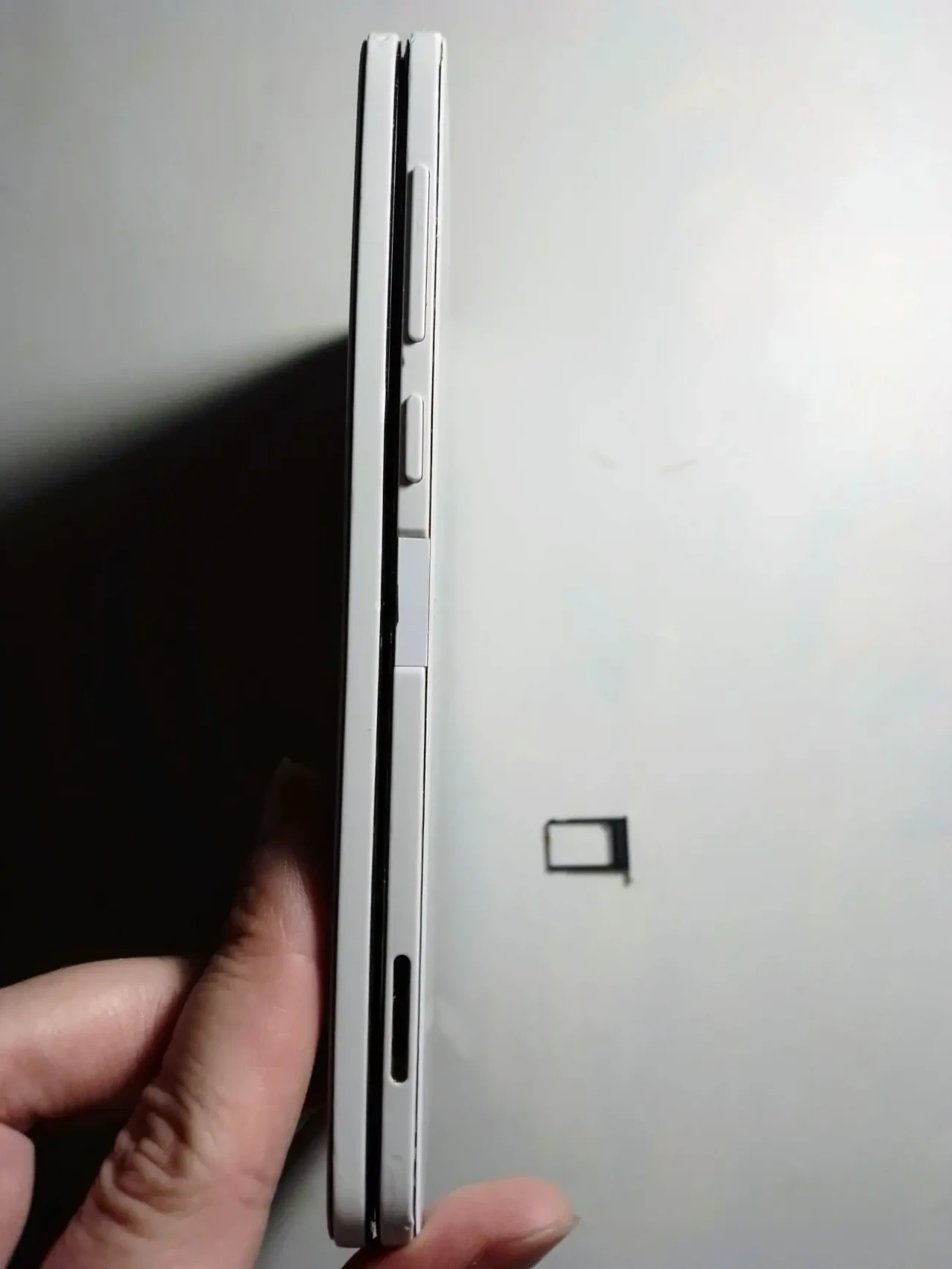 Смартфон Microsoft Surface Duo Fold Flip на запчасти. Android 4