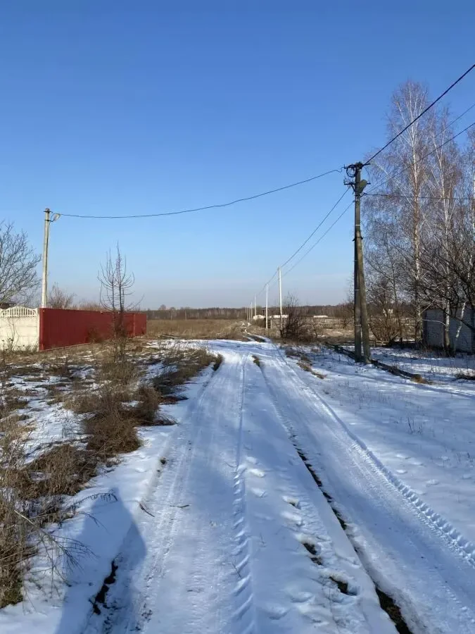 Броварський р. н. с. Літкі 20сот під забудову 2