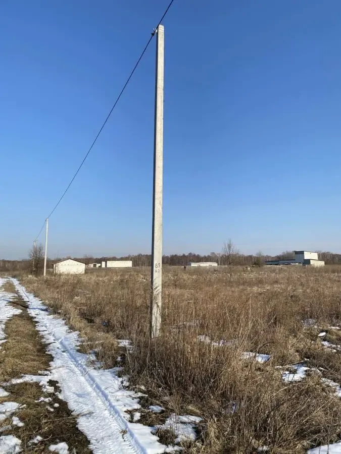 Броварський р. н. с. Літкі 20сот під забудову 2