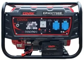 Генератор covax eph37700e