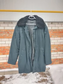 Куртка зимова, ГУДОК