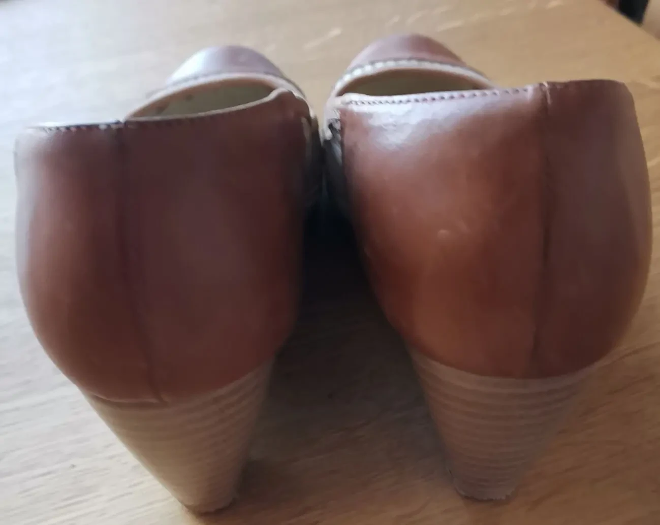 Літні туфлі Solo Due. Розмір 36 (23 см) 5