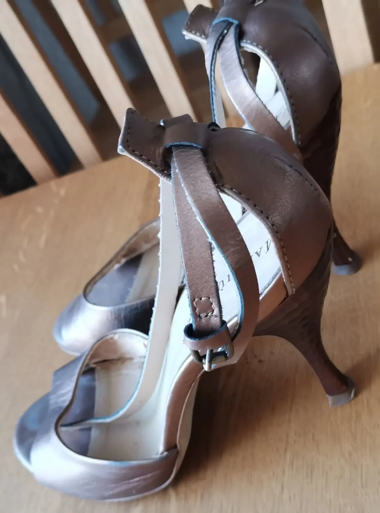 Босоніжки Mai Piu Senza. Розмір - 36 (23 см) 4