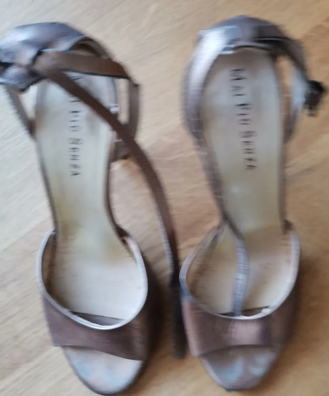 Босоніжки Mai Piu Senza. Розмір - 36 (23 см) 3