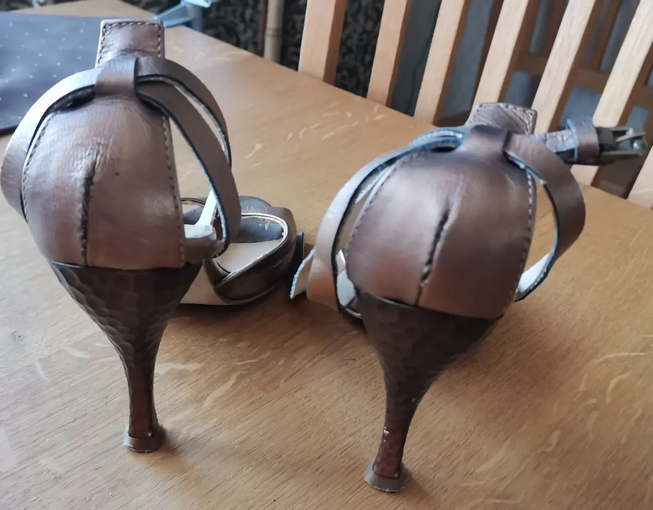 Босоніжки Mai Piu Senza. Розмір - 36 (23 см) 5