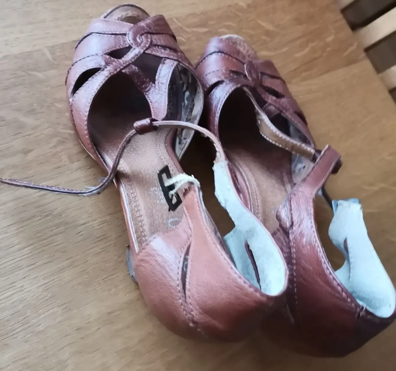 Босоніжки eram. Розмір - 36 (23 см) 3