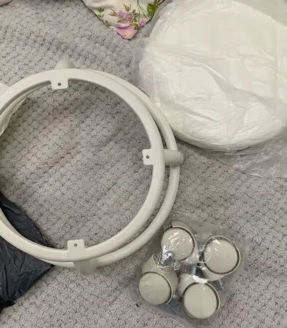 Стульчик на колесах. Новий 3