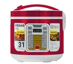 Мультиварка Vegas VMC-9090R