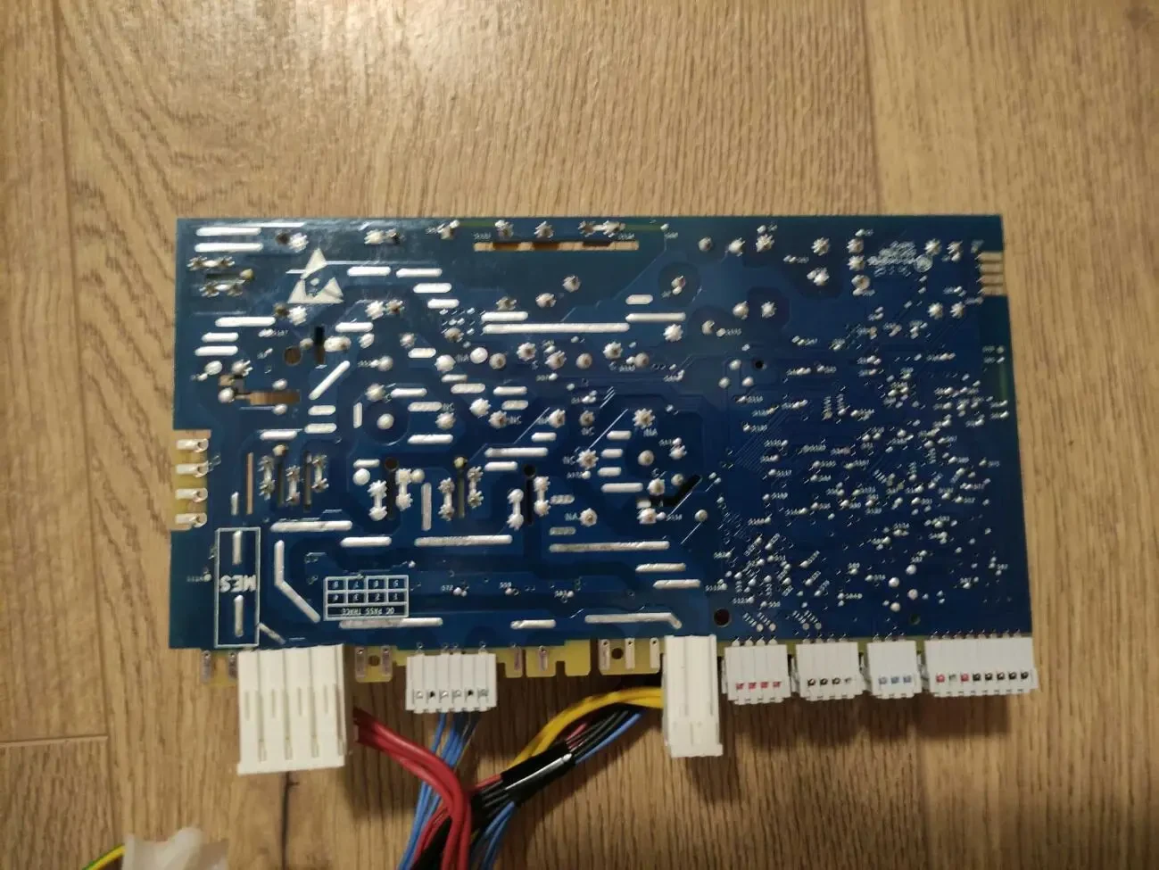 Плата управління EWX14931CA пральної м 3